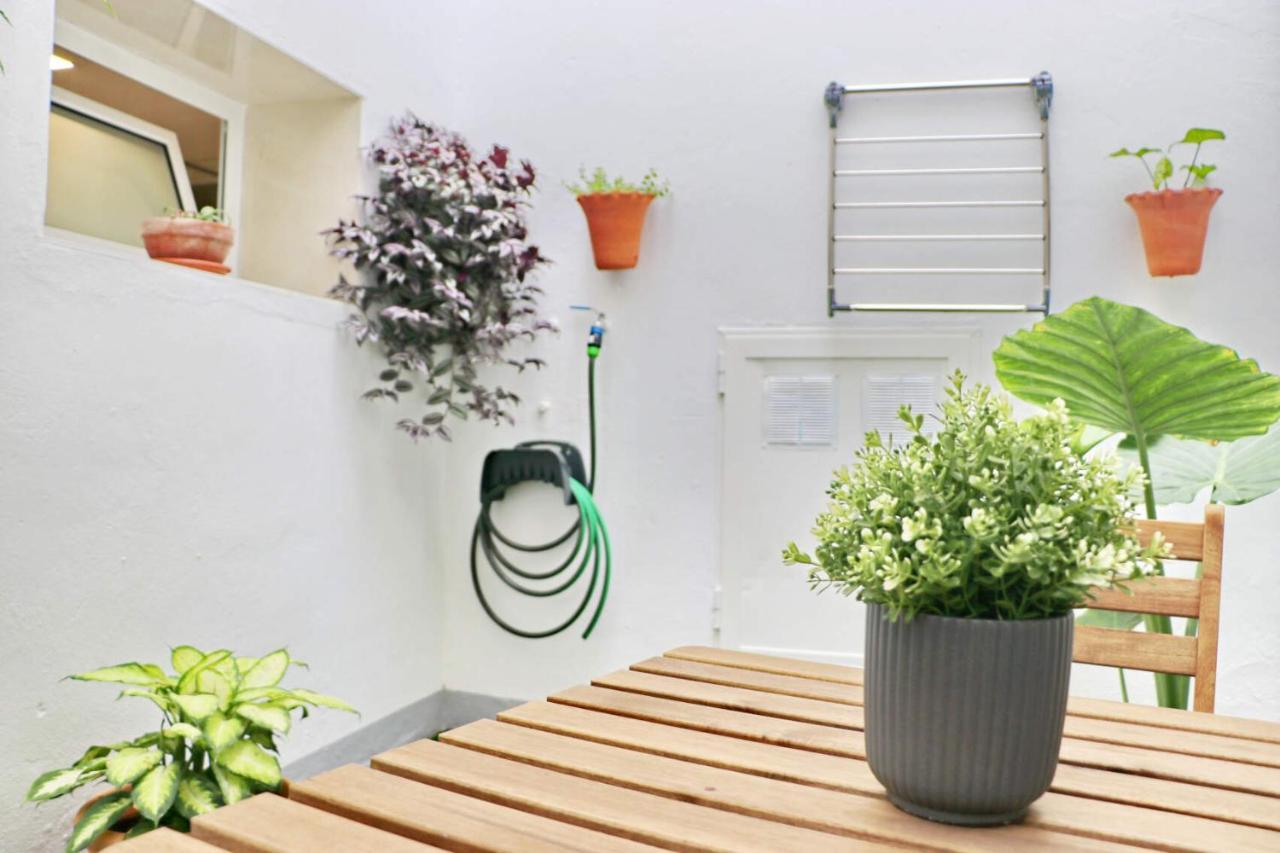 Apartamento Isabella Vejer Vejer de la Frontera Exteriér fotografie