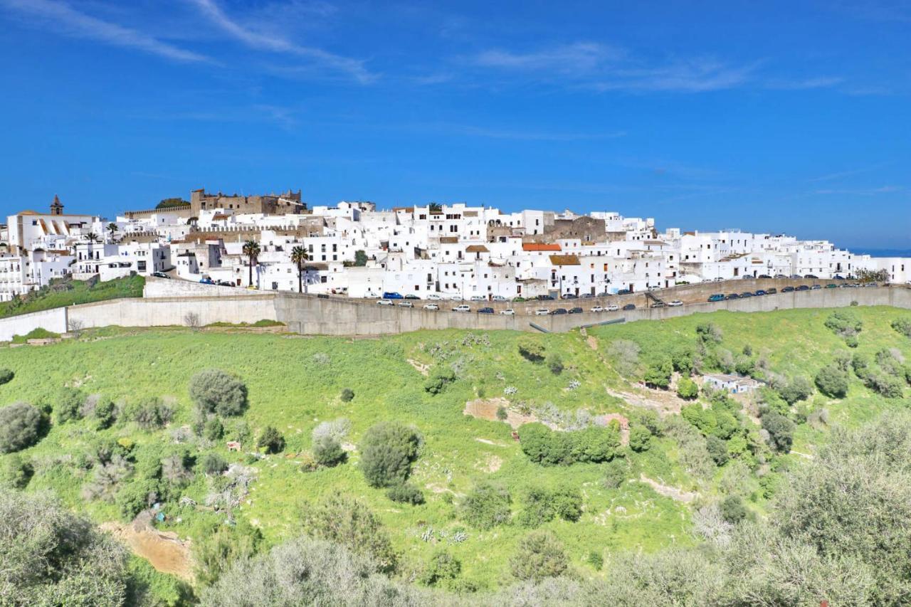 Apartamento Isabella Vejer Vejer de la Frontera Exteriér fotografie